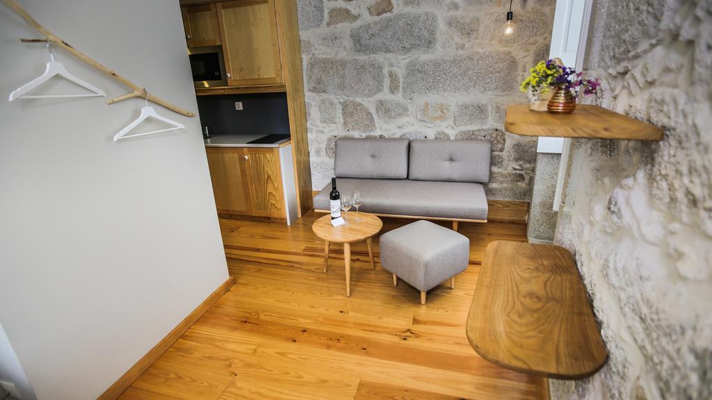 My Ribeira Guest House بورتو الغرفة الصورة